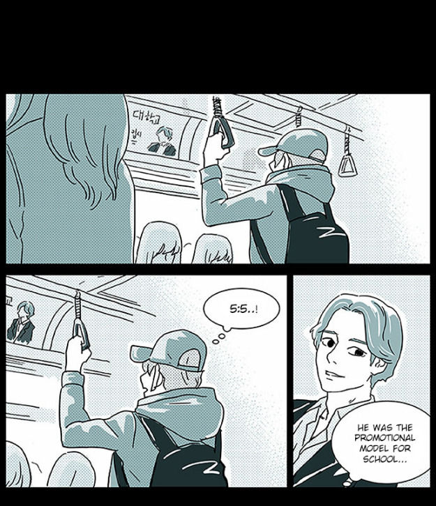 Falling in Love Immediately Chapter 3 page 2 - Chapter 3