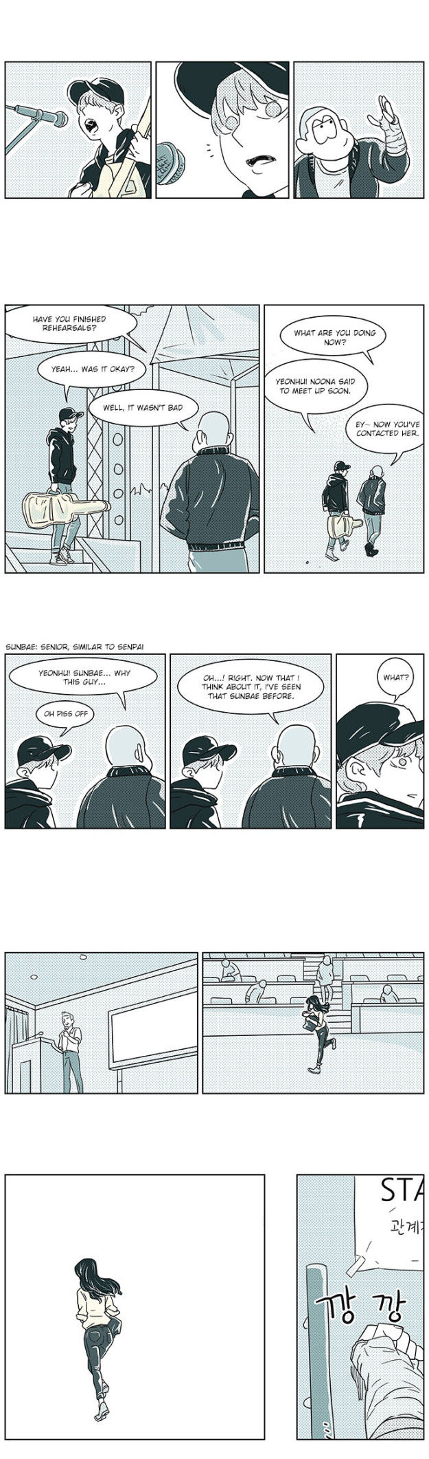 Falling in Love Immediately Chapter 3 page 23 - Chapter 3