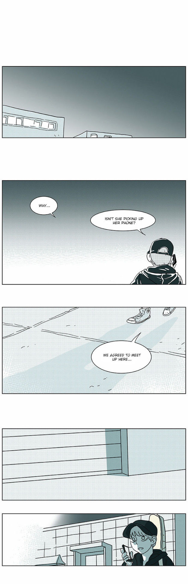 Falling in Love Immediately Chapter 3 page 25 - Chapter 3