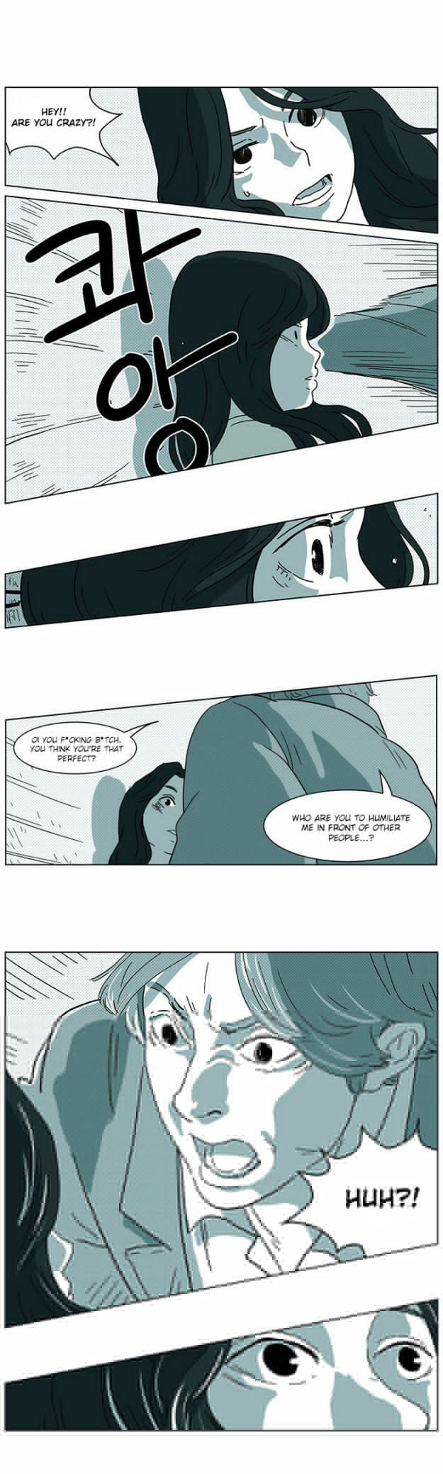 Falling in Love Immediately Chapter 3 page 27 - Chapter 3