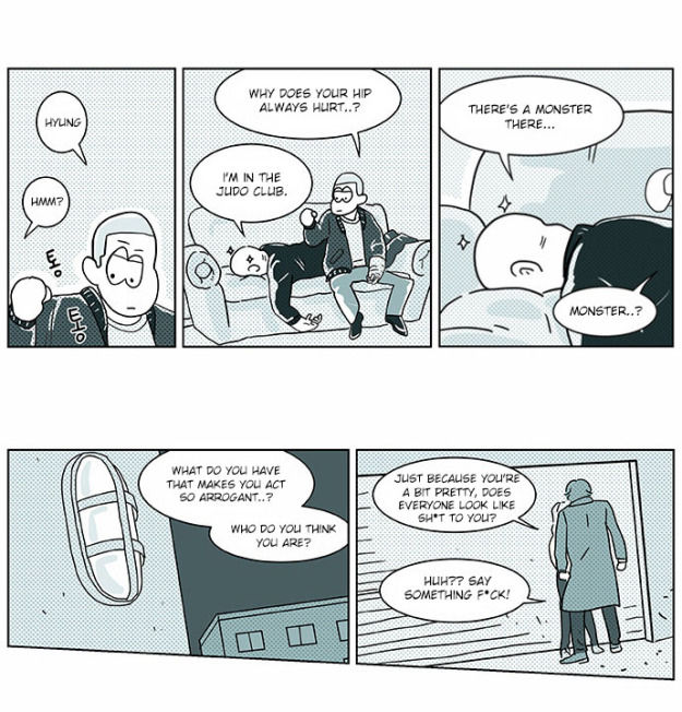 Falling in Love Immediately Chapter 3 page 28 - Chapter 3