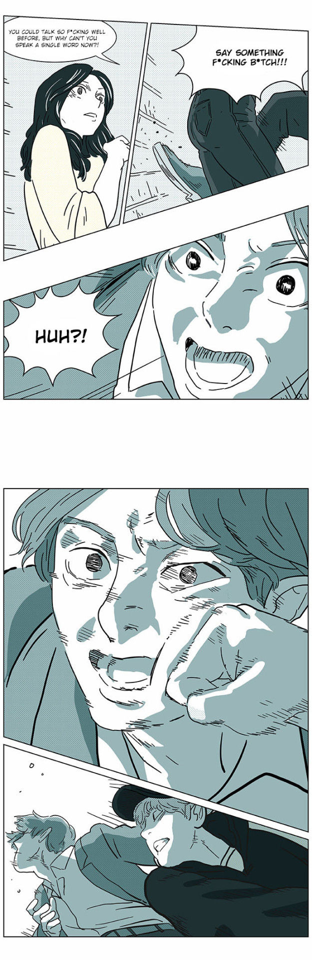 Falling in Love Immediately Chapter 3 page 29 - Chapter 3