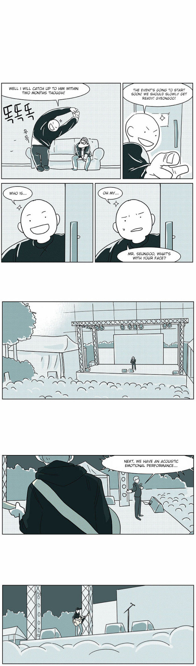 Falling in Love Immediately Chapter 3 page 34 - Chapter 3