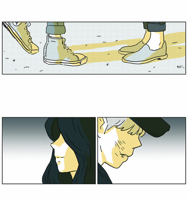 Falling in Love Immediately Chapter 3 page 39 - Chapter 3