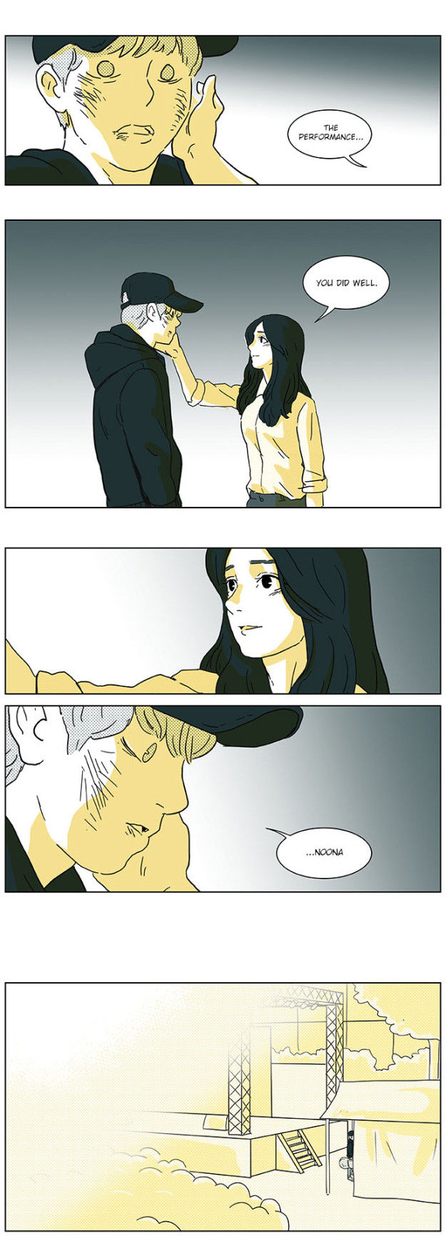 Falling in Love Immediately Chapter 3 page 40 - Chapter 3