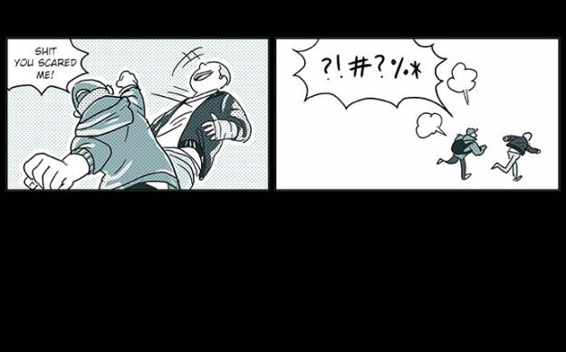 Falling in Love Immediately Chapter 3 page 8 - Chapter 3