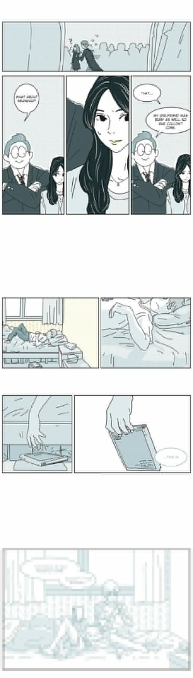 Falling in Love Immediately Chapter 5 page 13 - Chapter 5