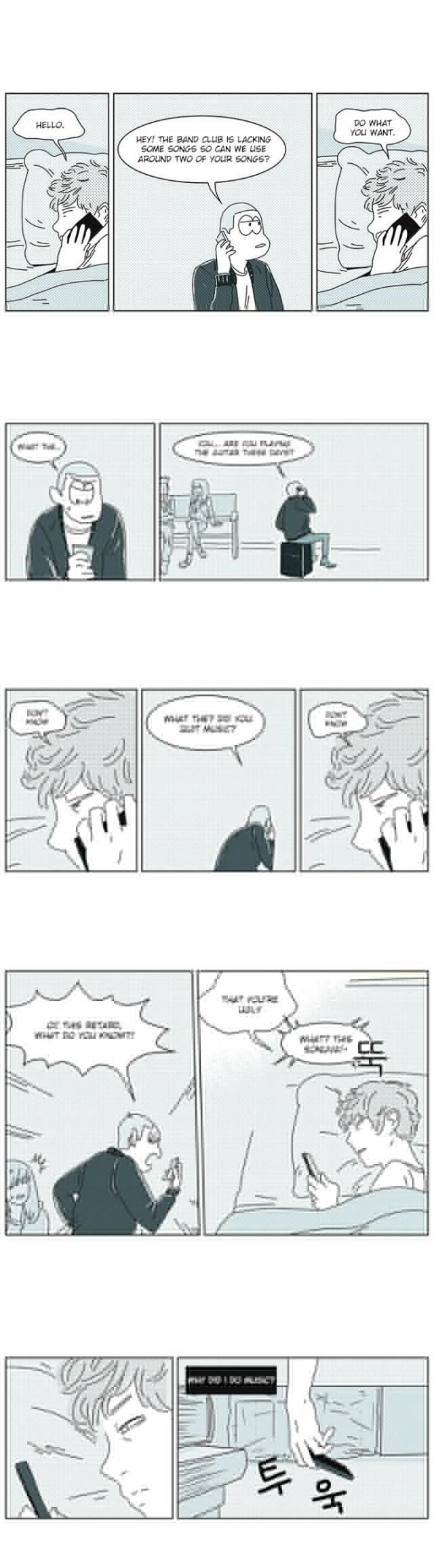 Falling in Love Immediately Chapter 5 page 3 - Chapter 5