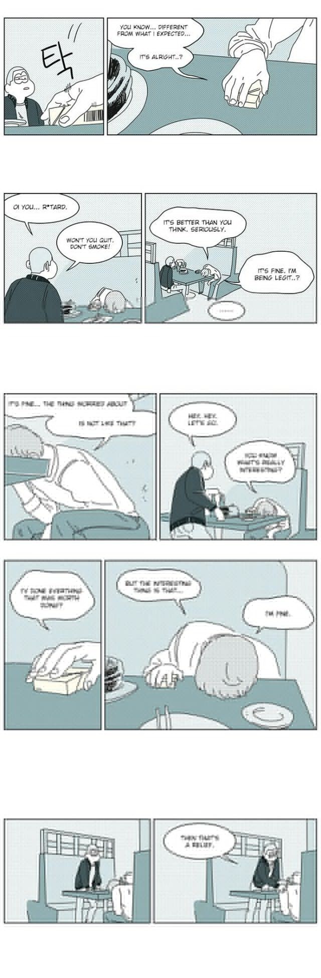 Falling in Love Immediately Chapter 5 page 32 - Chapter 5