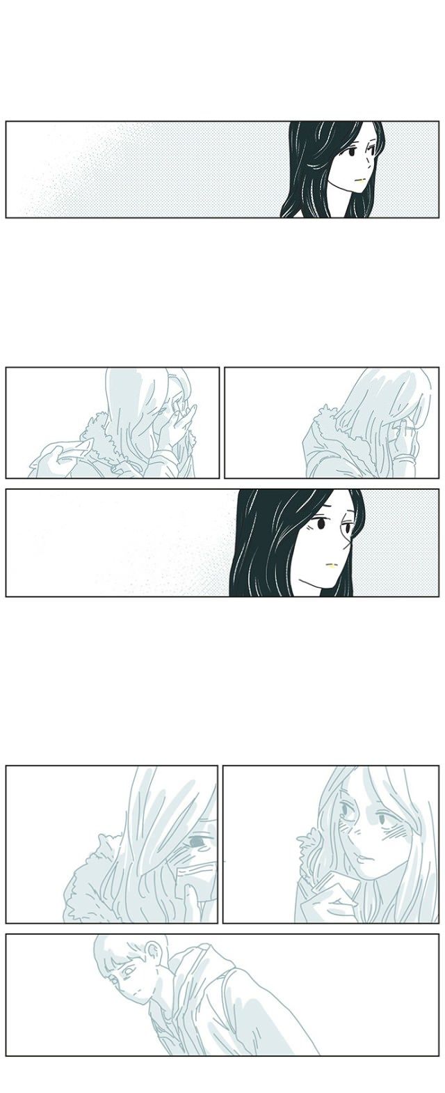Falling in Love Immediately Chapter 5 page 8 - Chapter 5