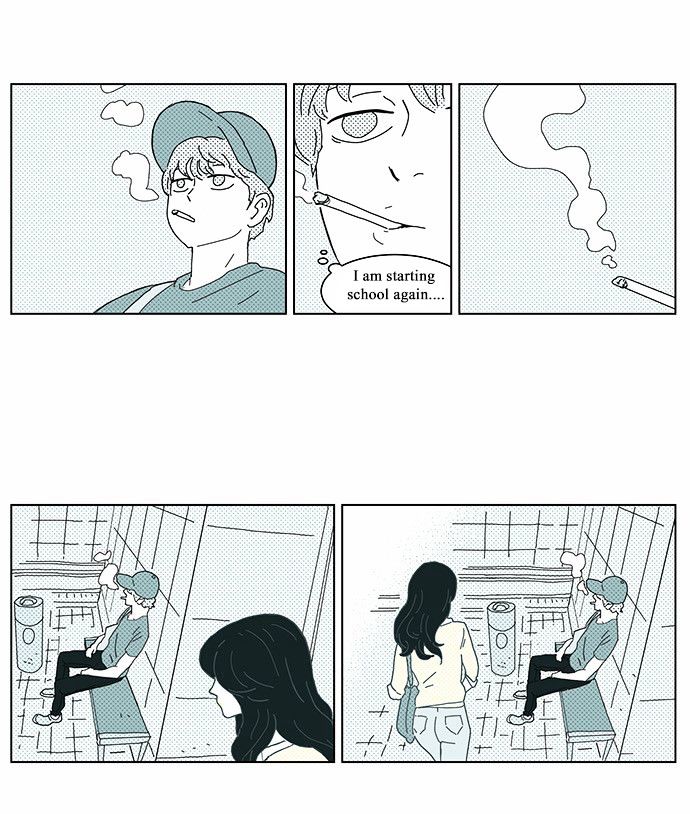 Falling in Love Immediately Chapter 6 page 11 - Chapter 6