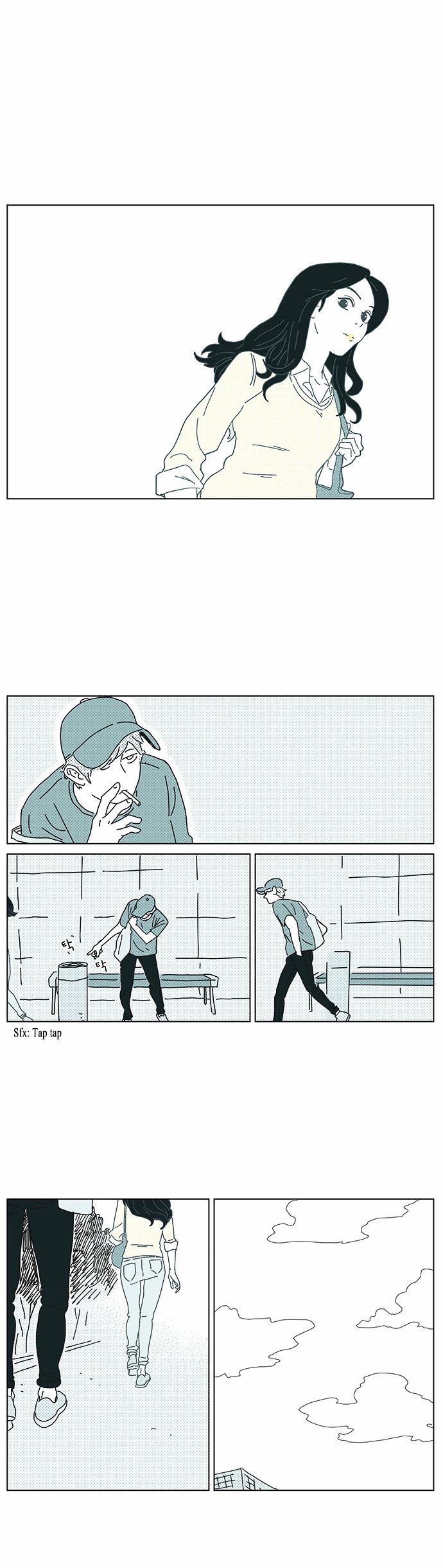 Falling in Love Immediately Chapter 6 page 12 - Chapter 6