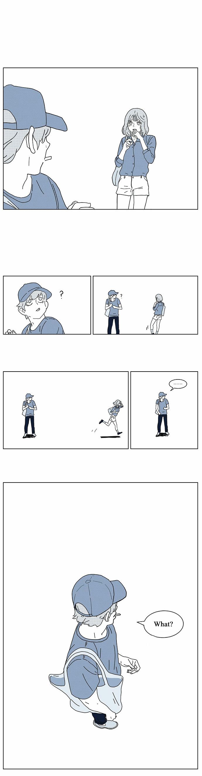 Falling in Love Immediately Chapter 6 page 17 - Chapter 6