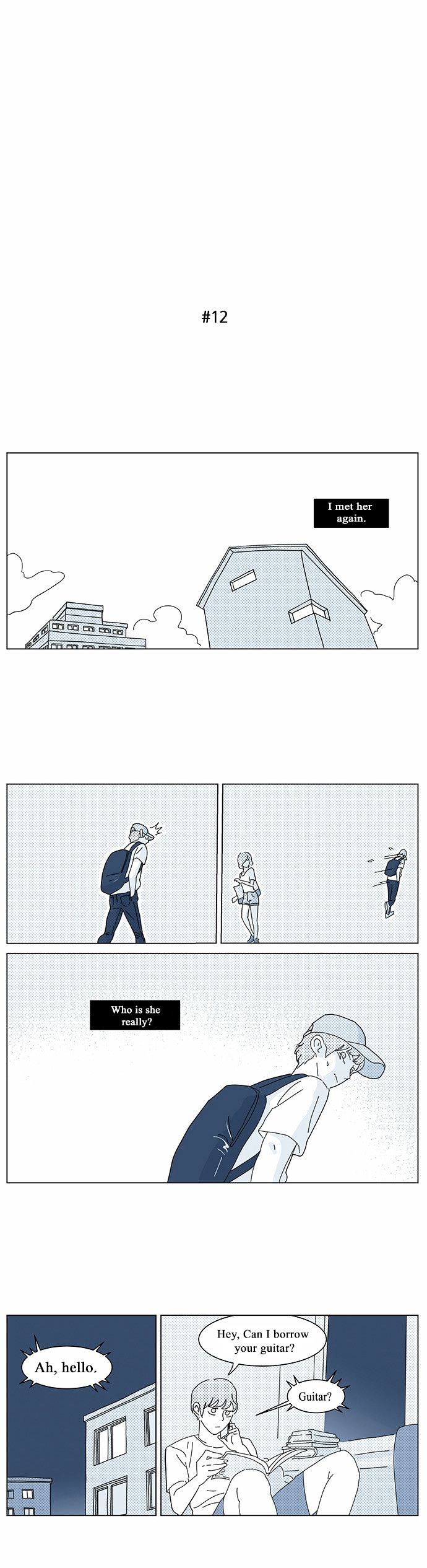 Falling in Love Immediately Chapter 6 page 18 - Chapter 6