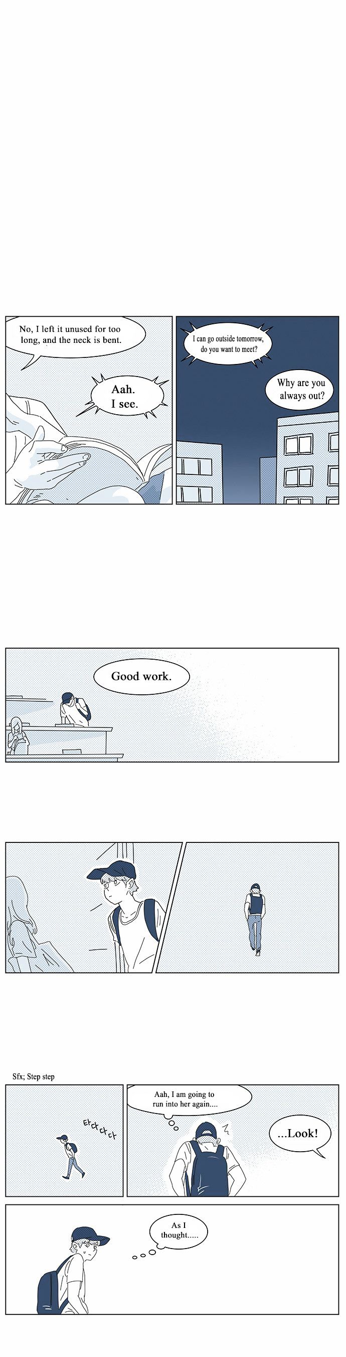 Falling in Love Immediately Chapter 6 page 20 - Chapter 6