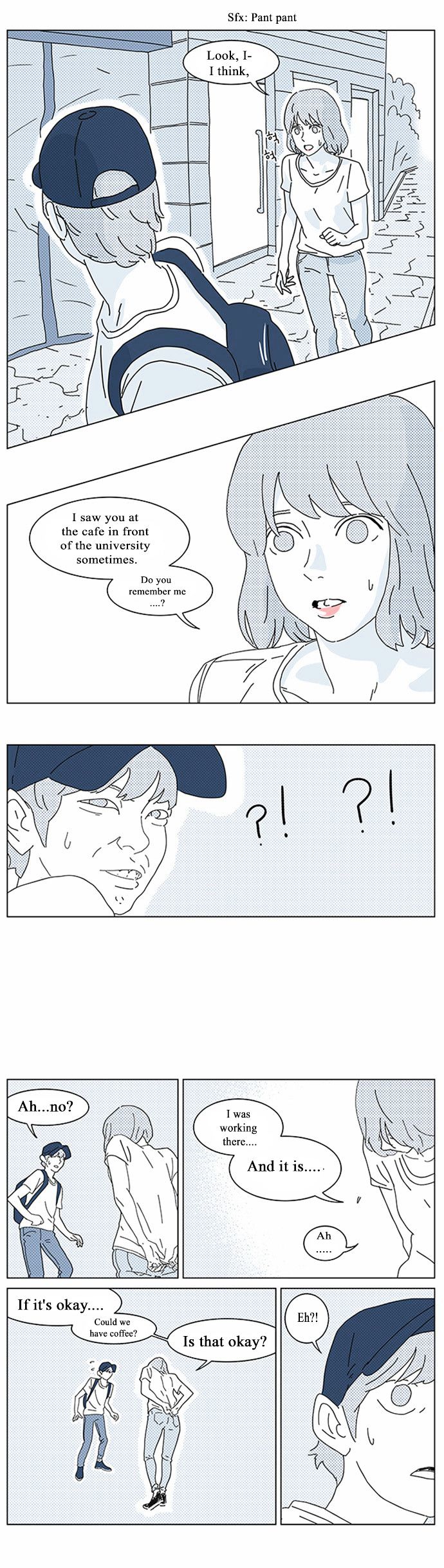Falling in Love Immediately Chapter 6 page 21 - Chapter 6