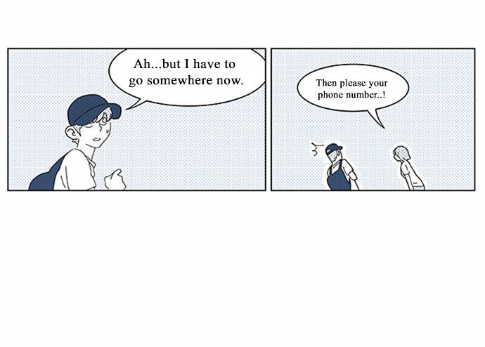 Falling in Love Immediately Chapter 6 page 22 - Chapter 6