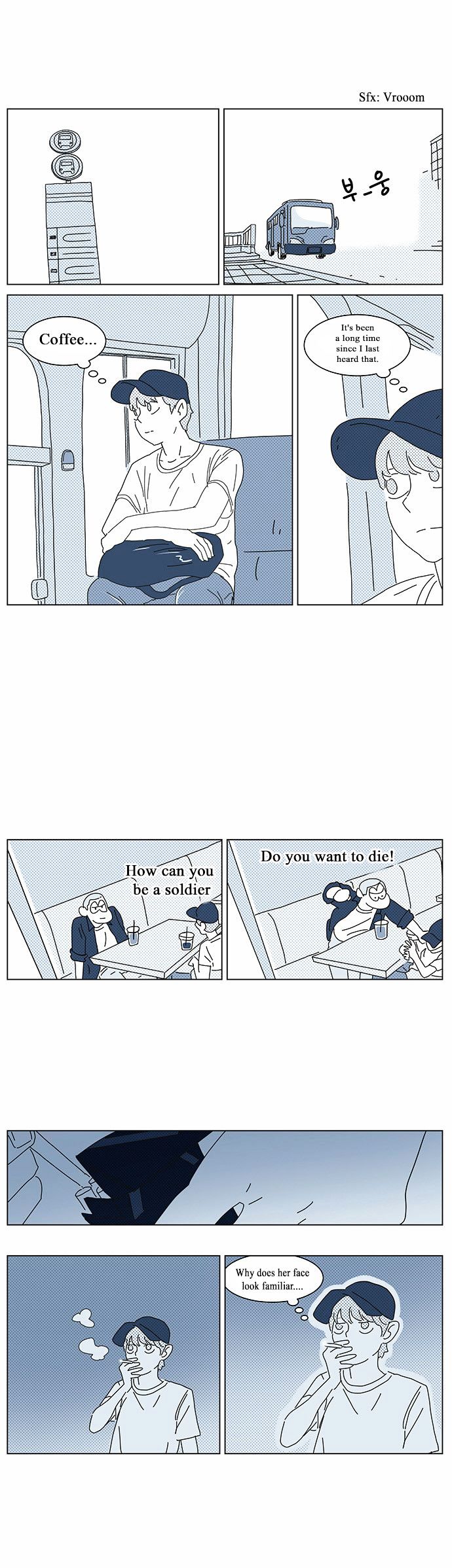 Falling in Love Immediately Chapter 6 page 23 - Chapter 6