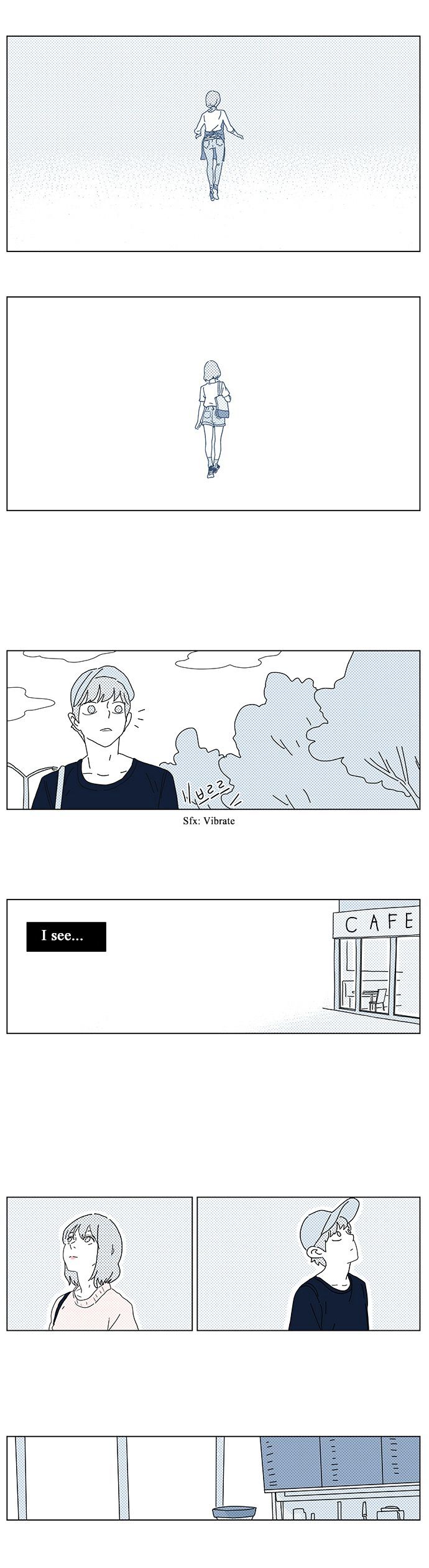 Falling in Love Immediately Chapter 6 page 27 - Chapter 6