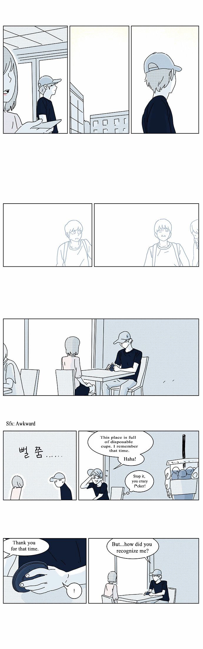 Falling in Love Immediately Chapter 6 page 28 - Chapter 6