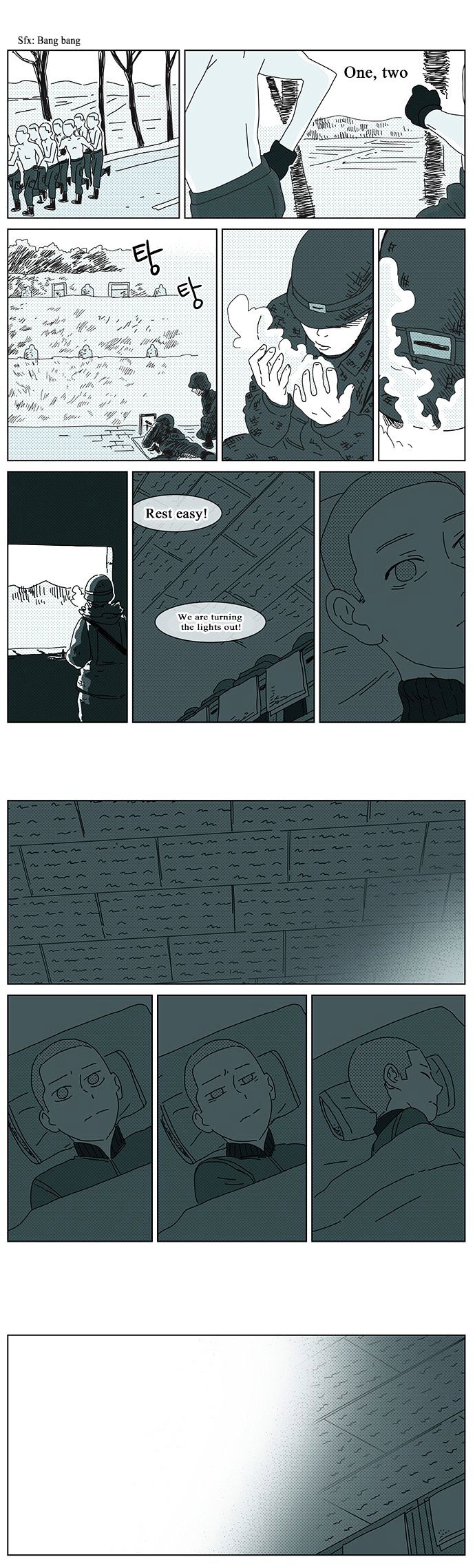 Falling in Love Immediately Chapter 6 page 3 - Chapter 6