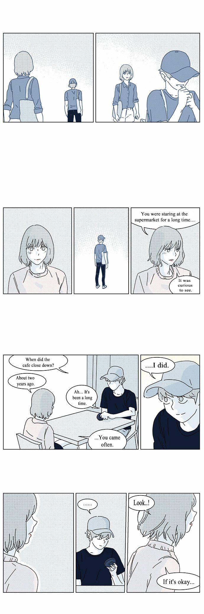 Falling in Love Immediately Chapter 6 page 30 - Chapter 6