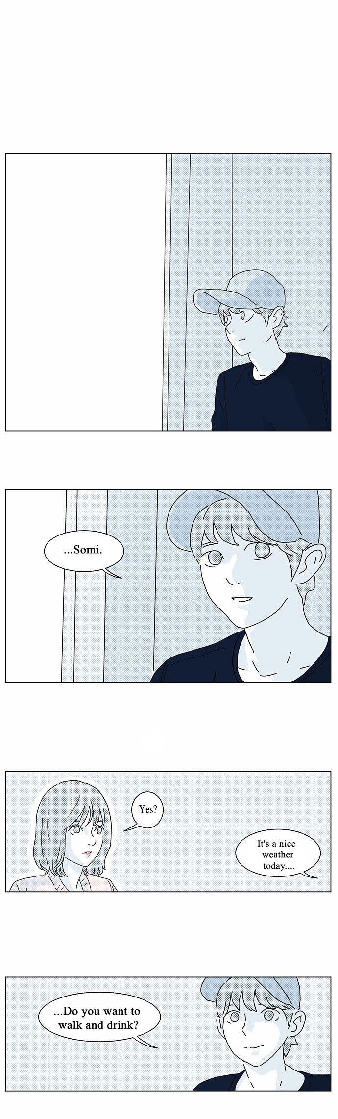 Falling in Love Immediately Chapter 6 page 33 - Chapter 6