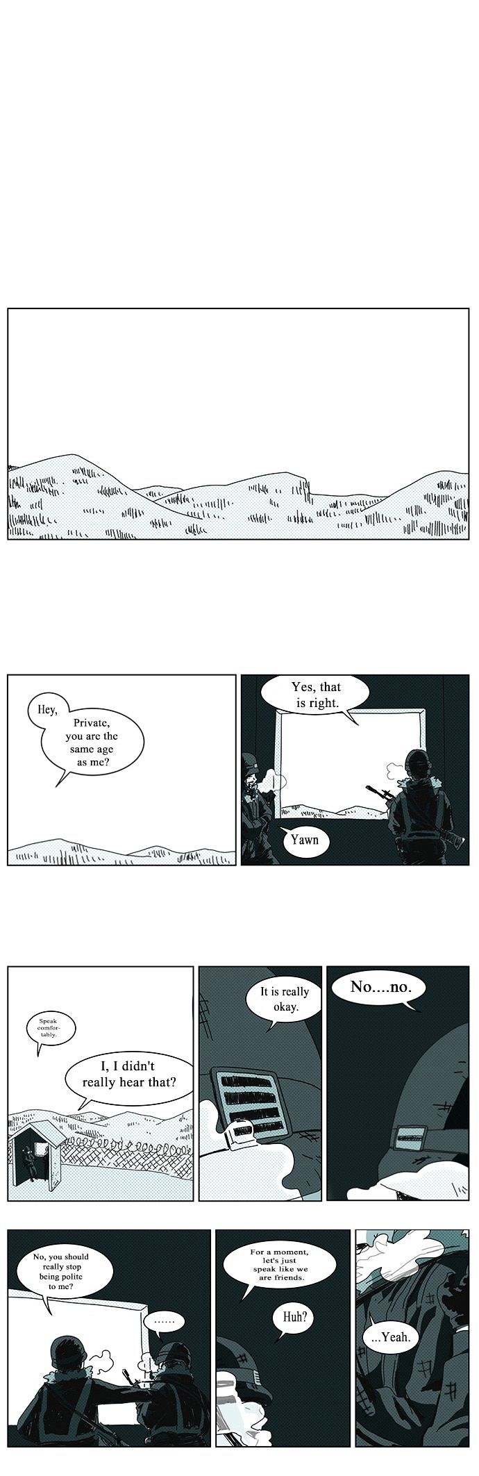 Falling in Love Immediately Chapter 6 page 4 - Chapter 6