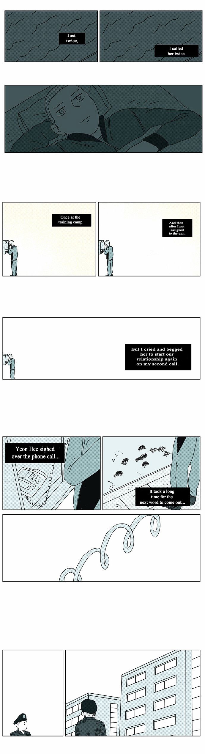 Falling in Love Immediately Chapter 6 page 7 - Chapter 6
