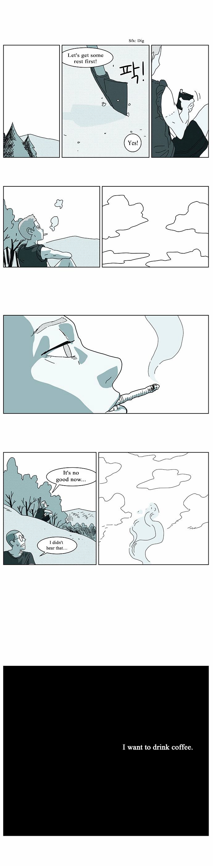Falling in Love Immediately Chapter 6 page 9 - Chapter 6