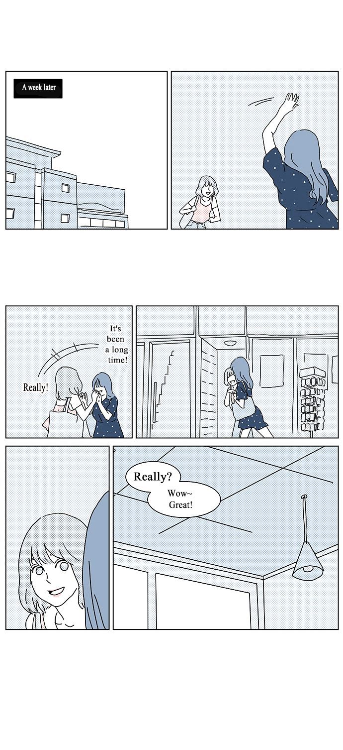 Falling in Love Immediately Chapter 7 page 11 - Chapter 7