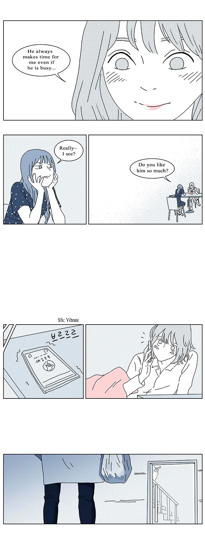 Falling in Love Immediately Chapter 7 page 13 - Chapter 7