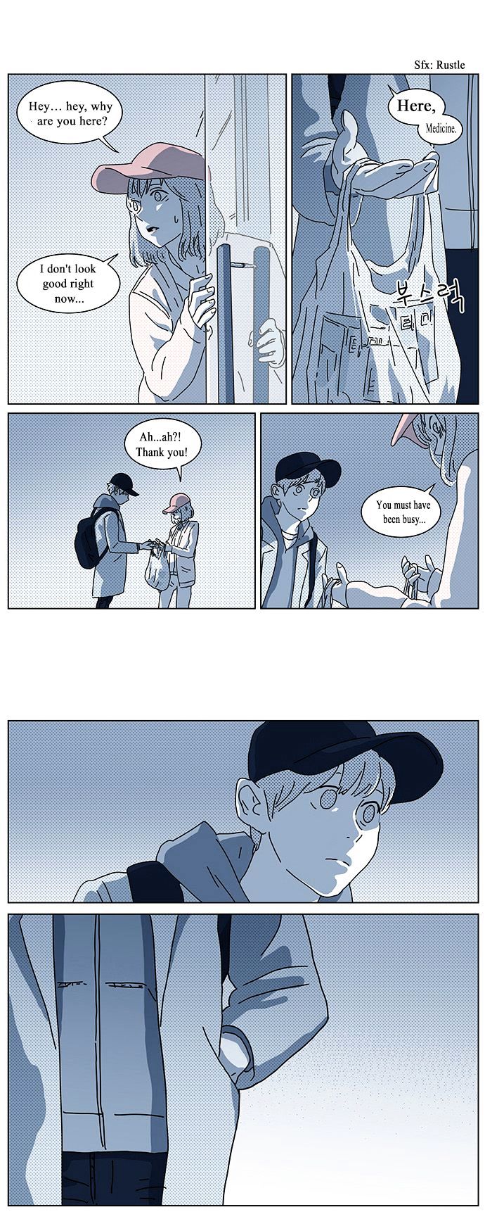 Falling in Love Immediately Chapter 7 page 14 - Chapter 7