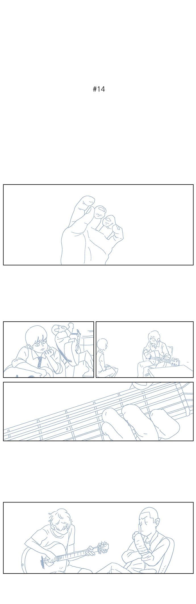 Falling in Love Immediately Chapter 7 page 17 - Chapter 7