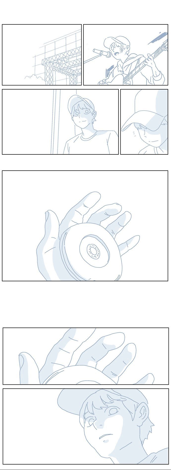 Falling in Love Immediately Chapter 7 page 18 - Chapter 7