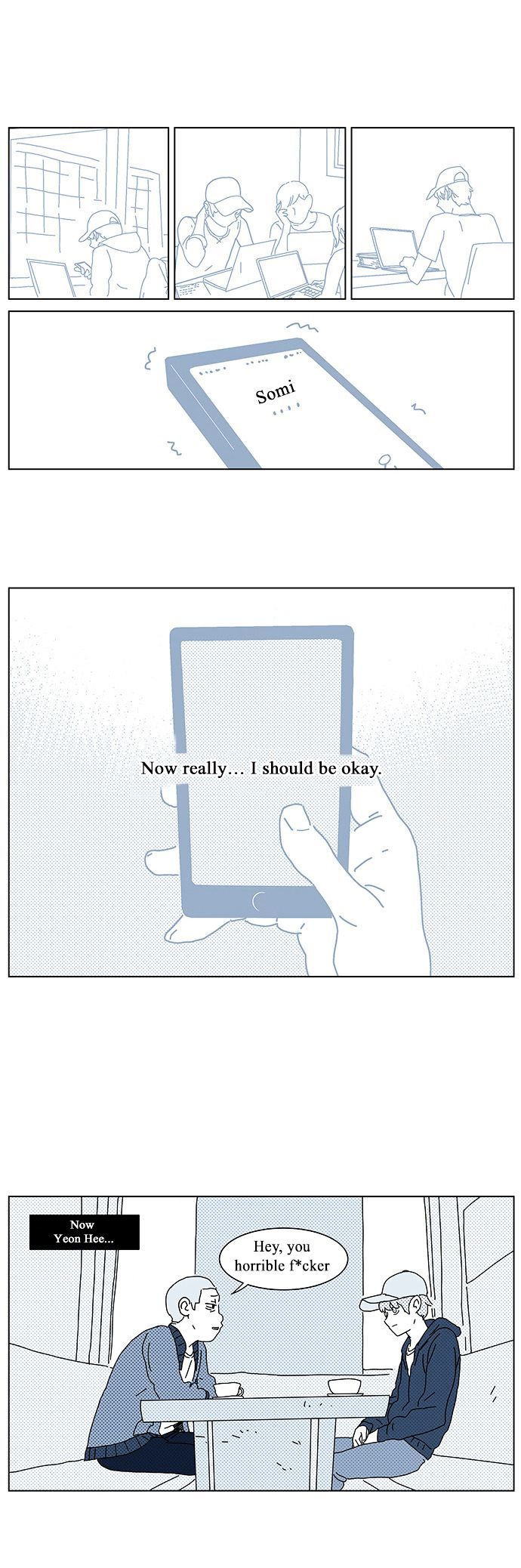 Falling in Love Immediately Chapter 7 page 20 - Chapter 7