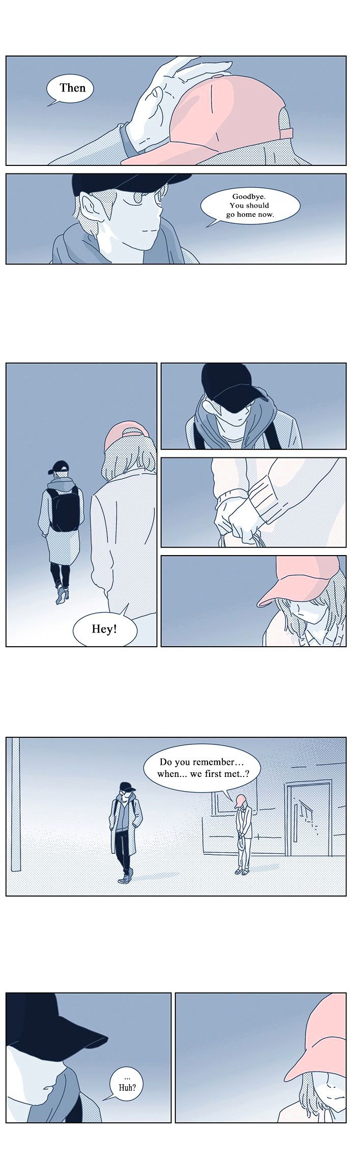 Falling in Love Immediately Chapter 7 page 22 - Chapter 7
