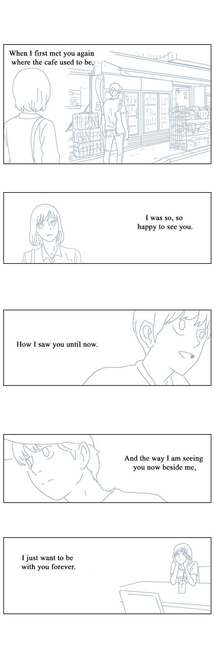 Falling in Love Immediately Chapter 7 page 23 - Chapter 7
