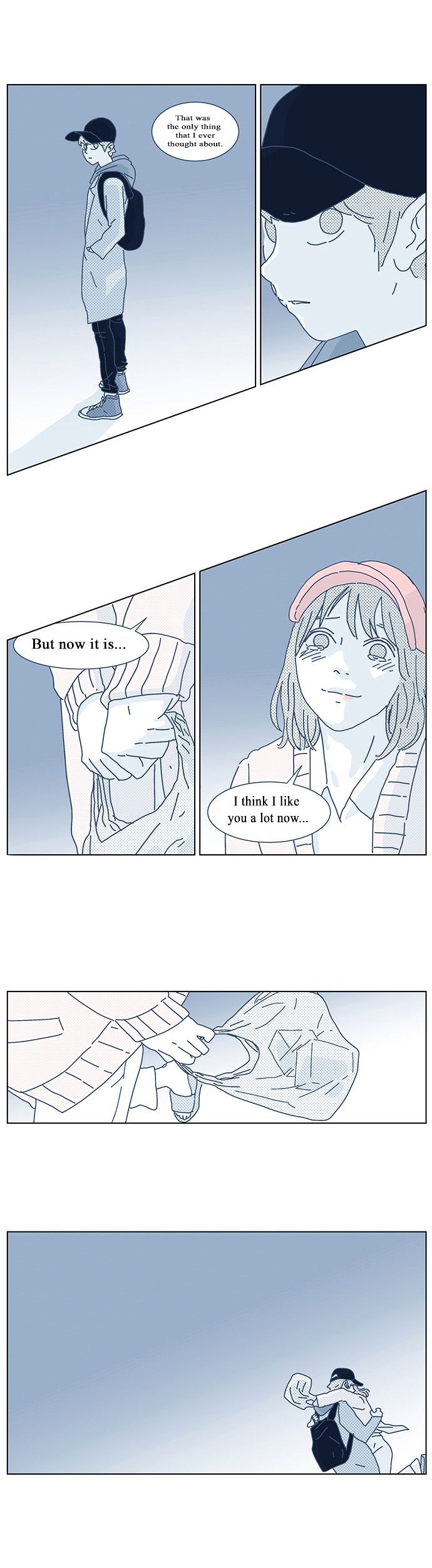 Falling in Love Immediately Chapter 7 page 24 - Chapter 7