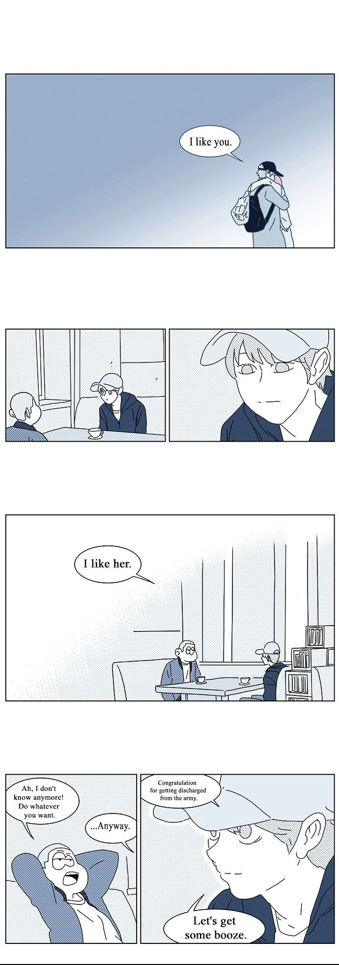 Falling in Love Immediately Chapter 7 page 25 - Chapter 7
