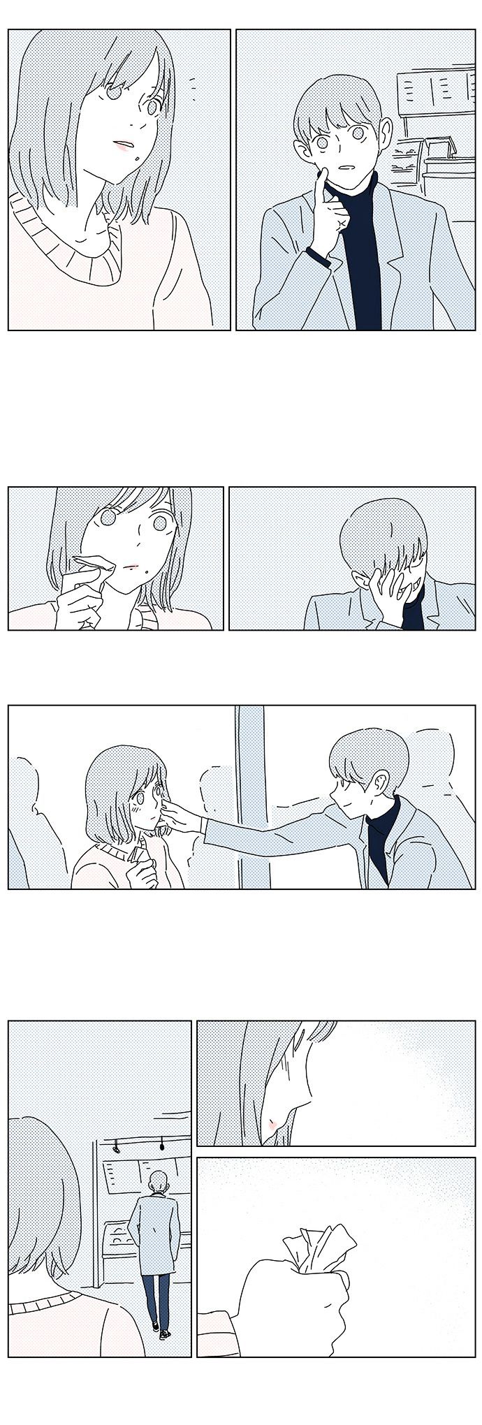 Falling in Love Immediately Chapter 7 page 28 - Chapter 7
