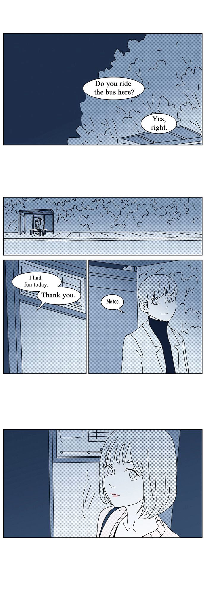 Falling in Love Immediately Chapter 7 page 29 - Chapter 7