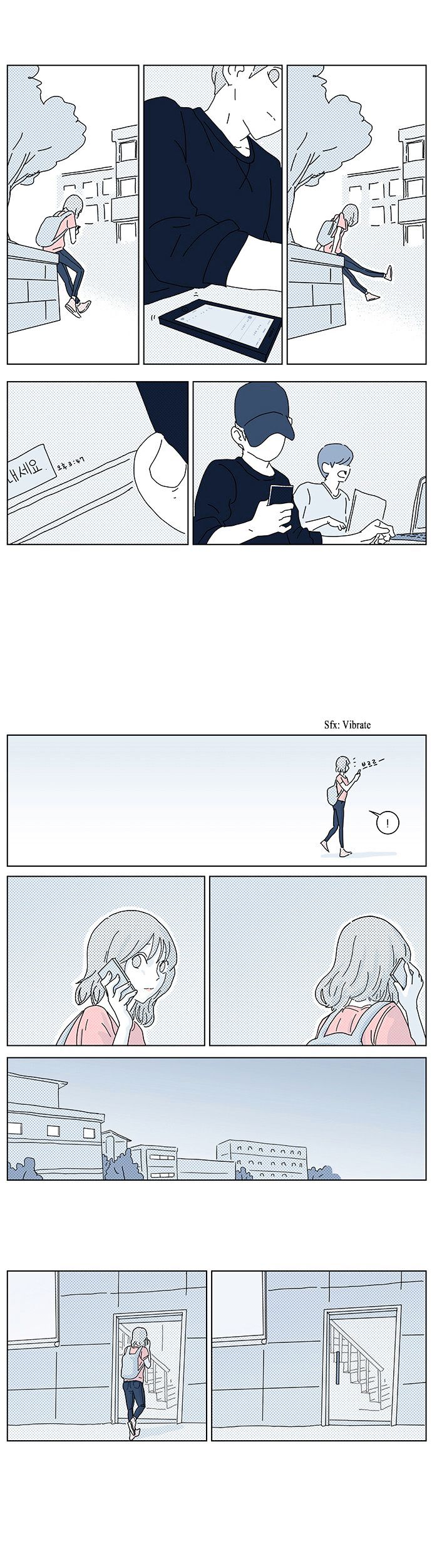 Falling in Love Immediately Chapter 7 page 3 - Chapter 7