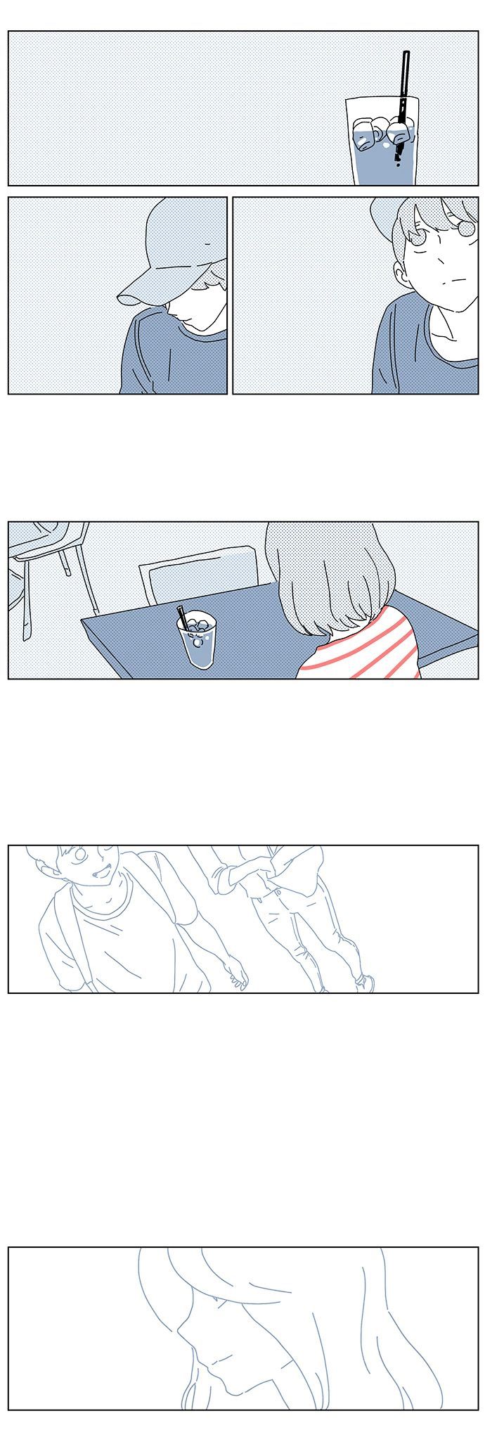Falling in Love Immediately Chapter 7 page 5 - Chapter 7