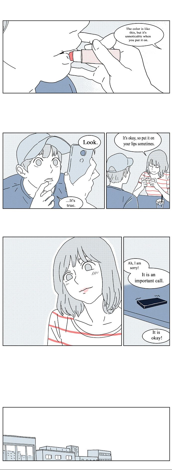 Falling in Love Immediately Chapter 7 page 8 - Chapter 7