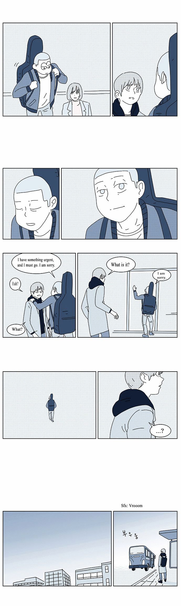 Falling in Love Immediately Chapter 8 page 10 - Chapter 8
