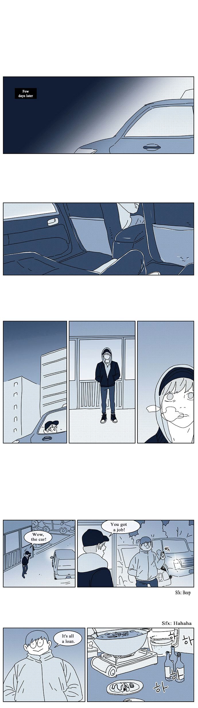 Falling in Love Immediately Chapter 8 page 12 - Chapter 8