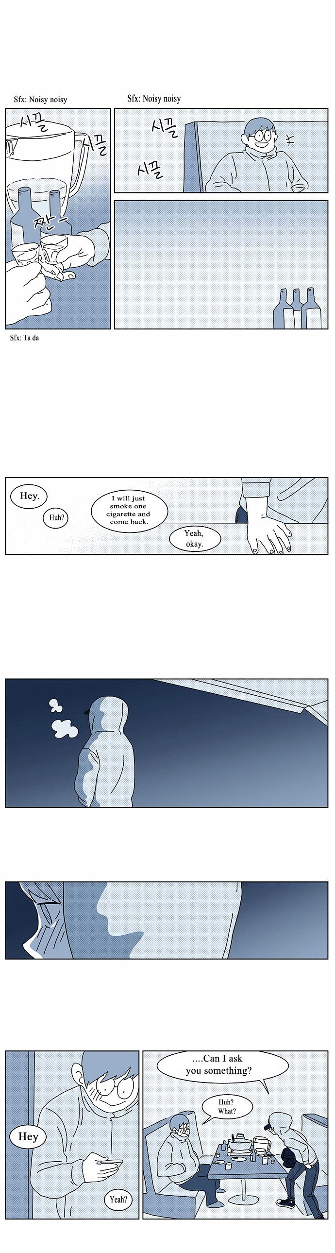 Falling in Love Immediately Chapter 8 page 13 - Chapter 8