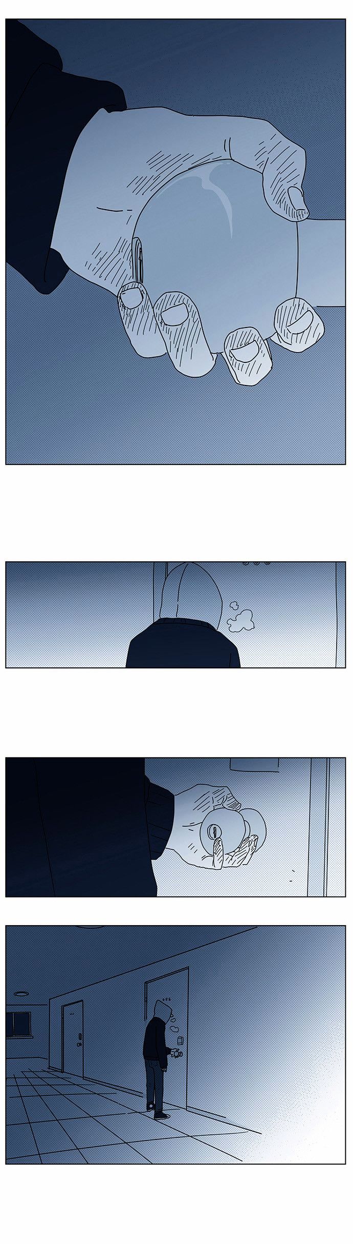 Falling in Love Immediately Chapter 8 page 17 - Chapter 8