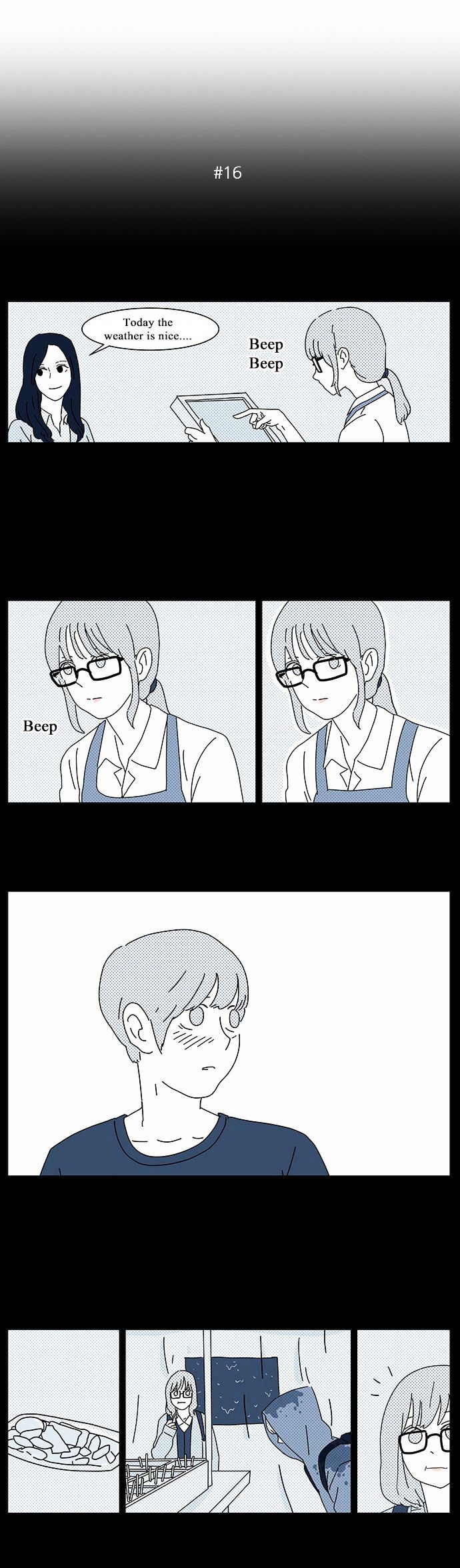 Falling in Love Immediately Chapter 8 page 19 - Chapter 8